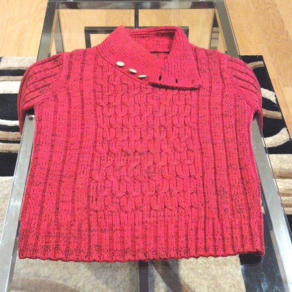 Cable Sweater - Picture 4 of 8